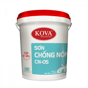 Sơn chống nóng kova