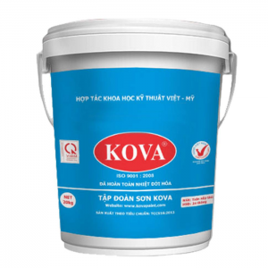 Sơn lót chống rỉ Kova KG-01