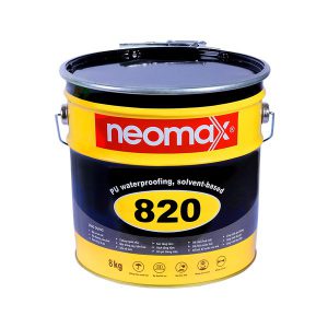 Sơn chống thấm neomax 820 loại 8kg