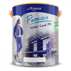 Sơn chống thấm trực tiếp tường