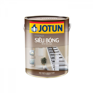 Sơn dầu Jotun Essence siêu bóng