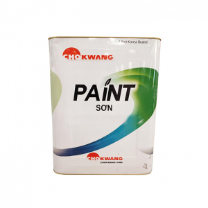 Sơn Epoxy Chokwang Glass Hạt Thủy Tinh