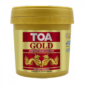 Sơn nhũ vàng cao cấp