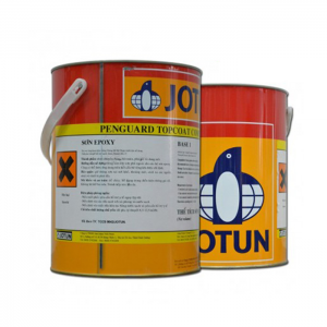 Sơn phủ Jotun Penguard topcoat
