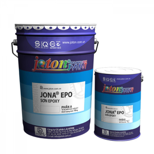 Sơn công nghiệp Joton epoxy JONA® EPO 20kg