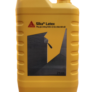 Sika Latex Quảng Bình