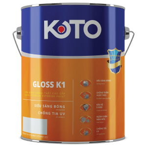 Sơn bóng ngoại thất GLOSS K1