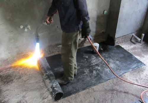 màng chống thấm