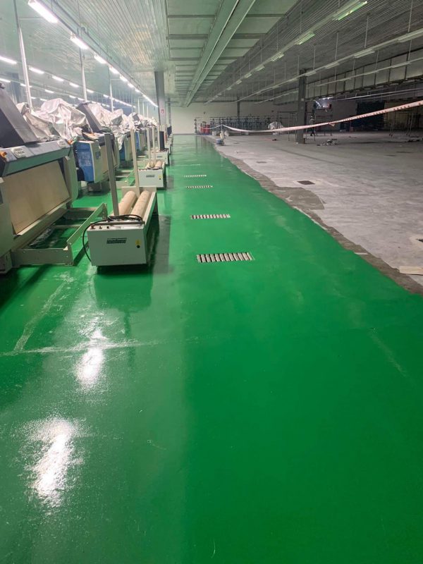 chuyên cung cấp thi công epoxy Quảng Bình