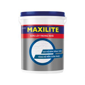 Sơn lót trong nhà MAXILITE ME4 75007-18Lit